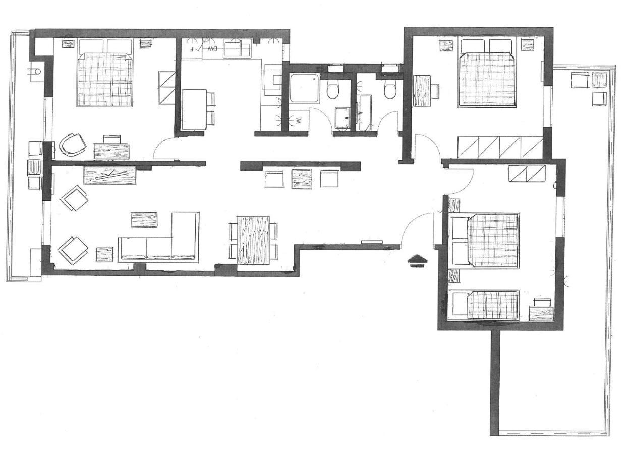 Spacious Unique Luxurious Central 테살로니키 외부 사진