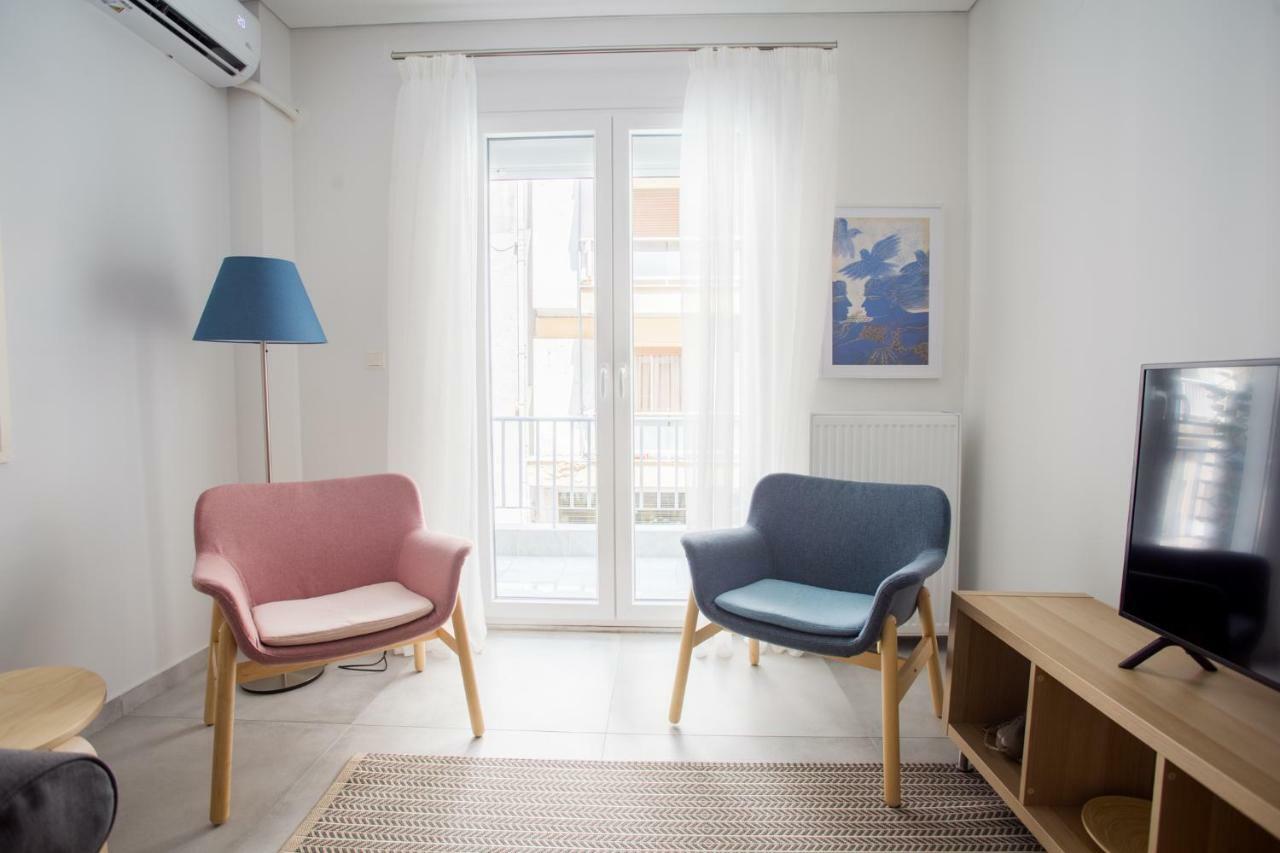 Spacious Unique Luxurious Central 테살로니키 외부 사진