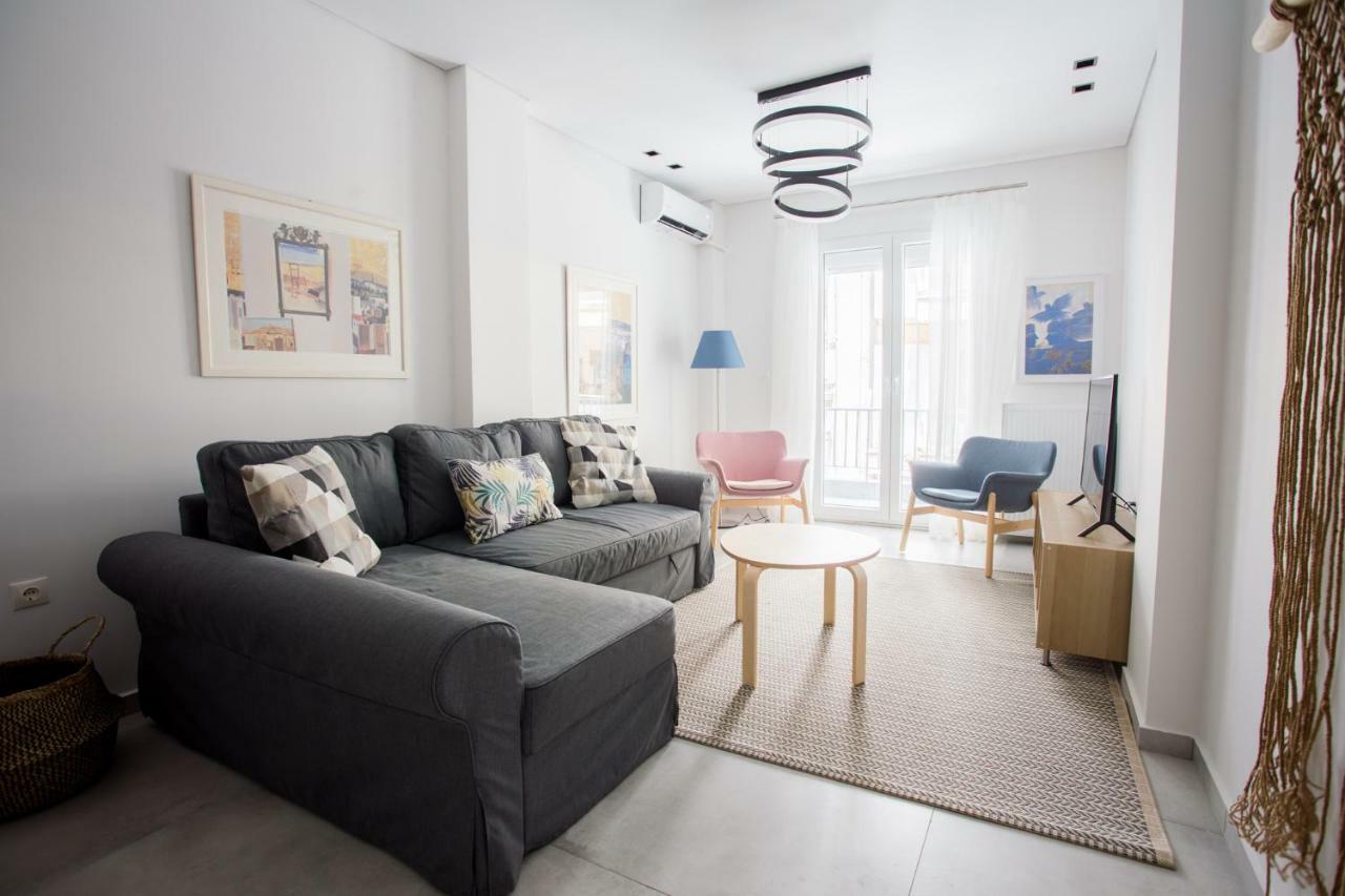 Spacious Unique Luxurious Central 테살로니키 외부 사진