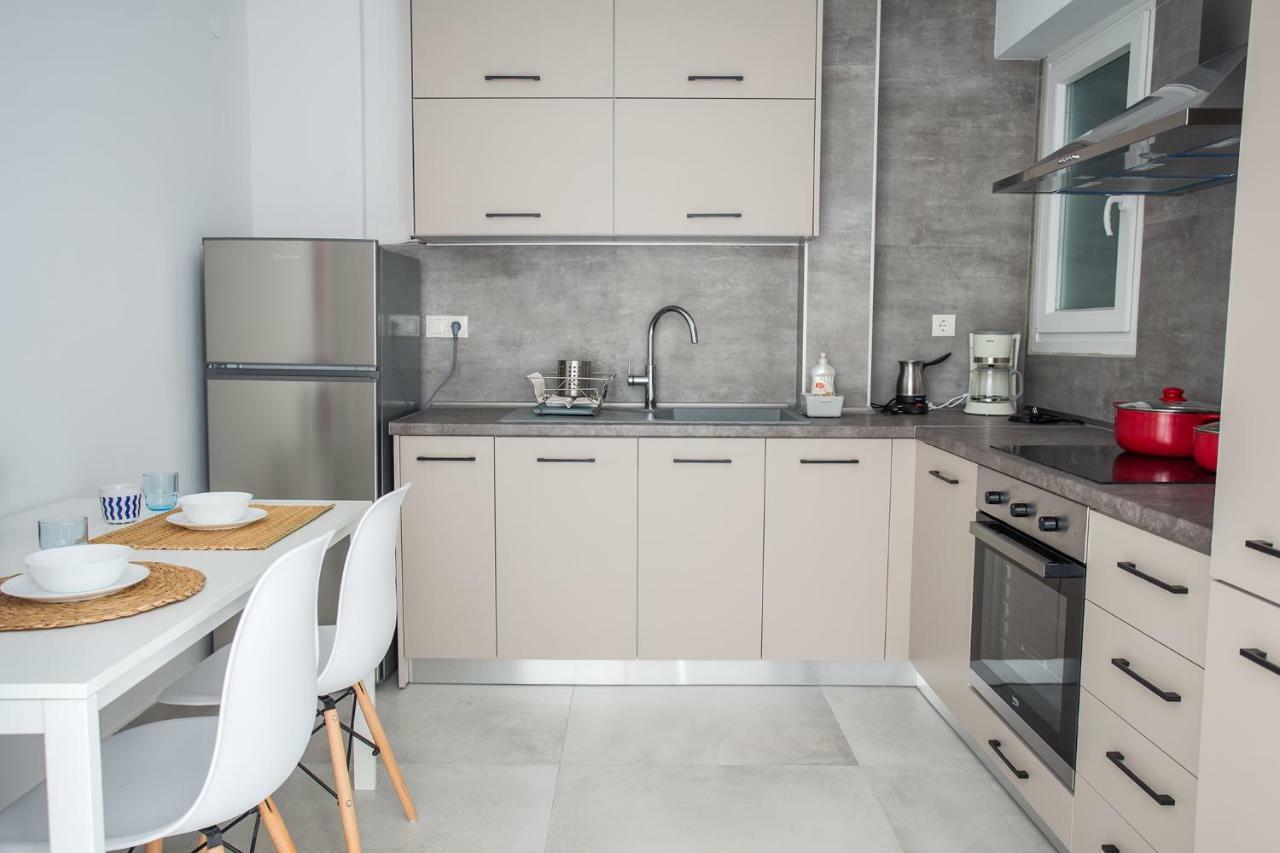 Spacious Unique Luxurious Central 테살로니키 외부 사진