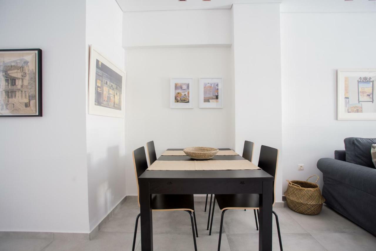 Spacious Unique Luxurious Central 테살로니키 외부 사진