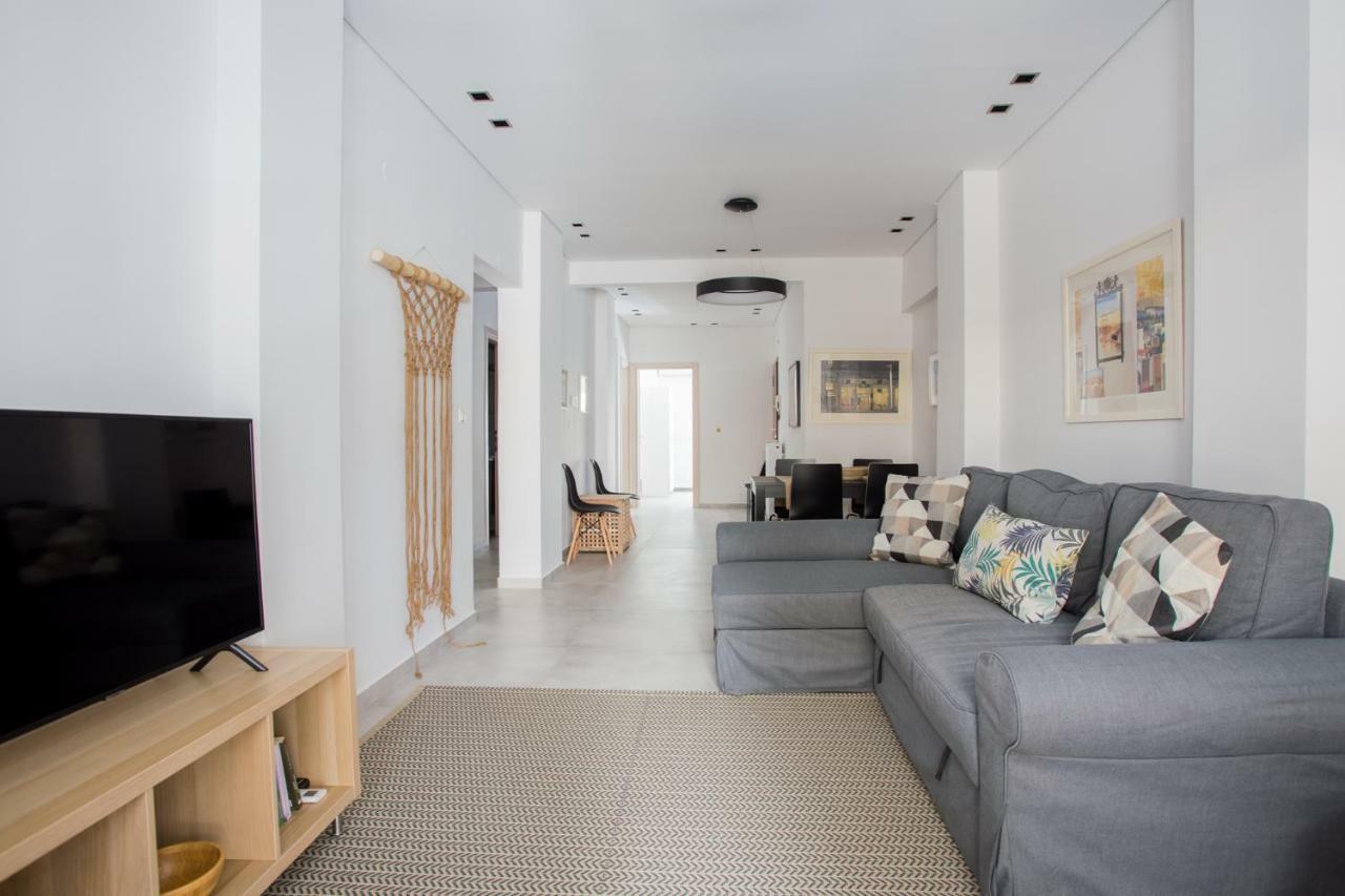 Spacious Unique Luxurious Central 테살로니키 외부 사진
