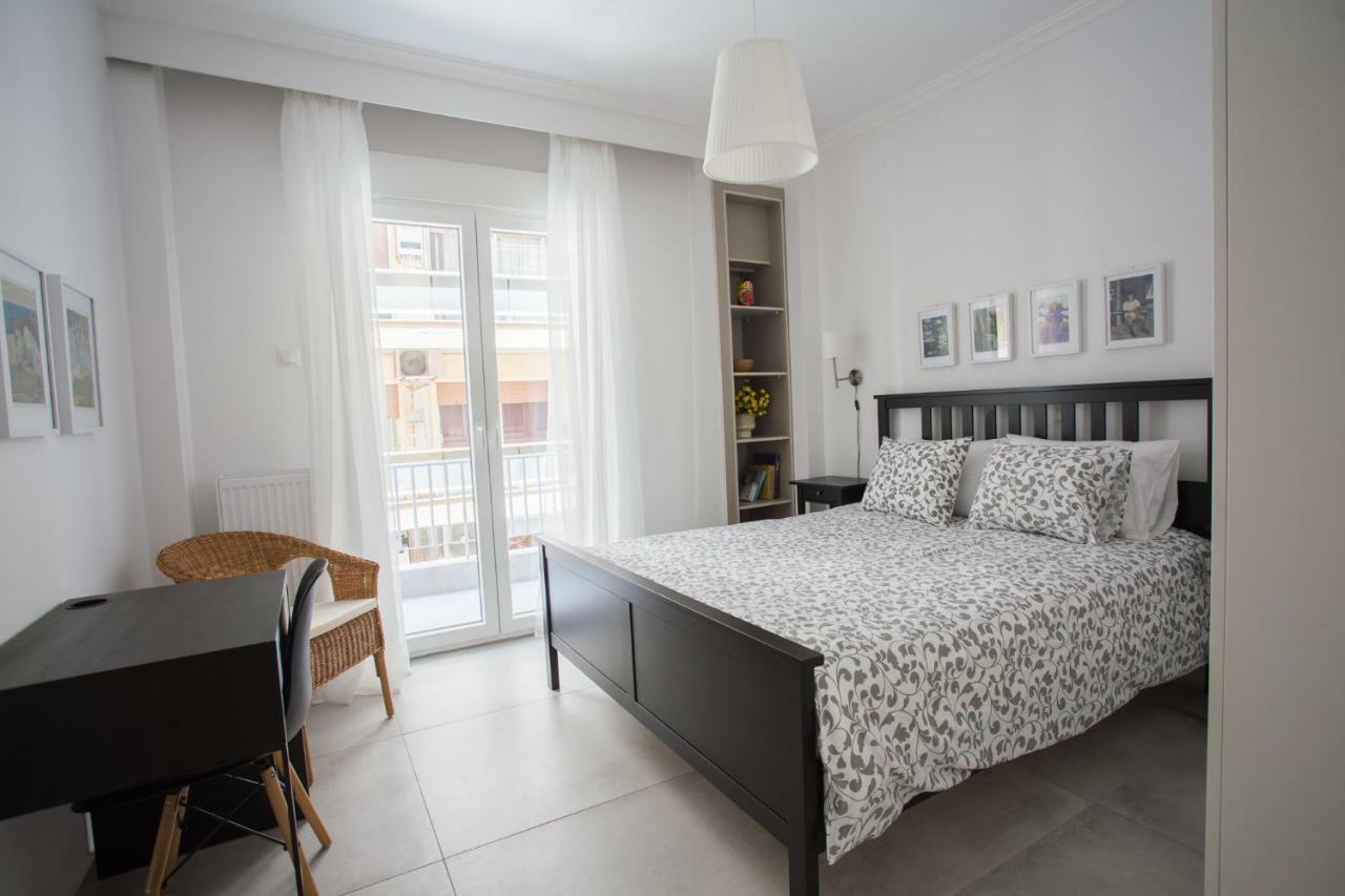 Spacious Unique Luxurious Central 테살로니키 외부 사진