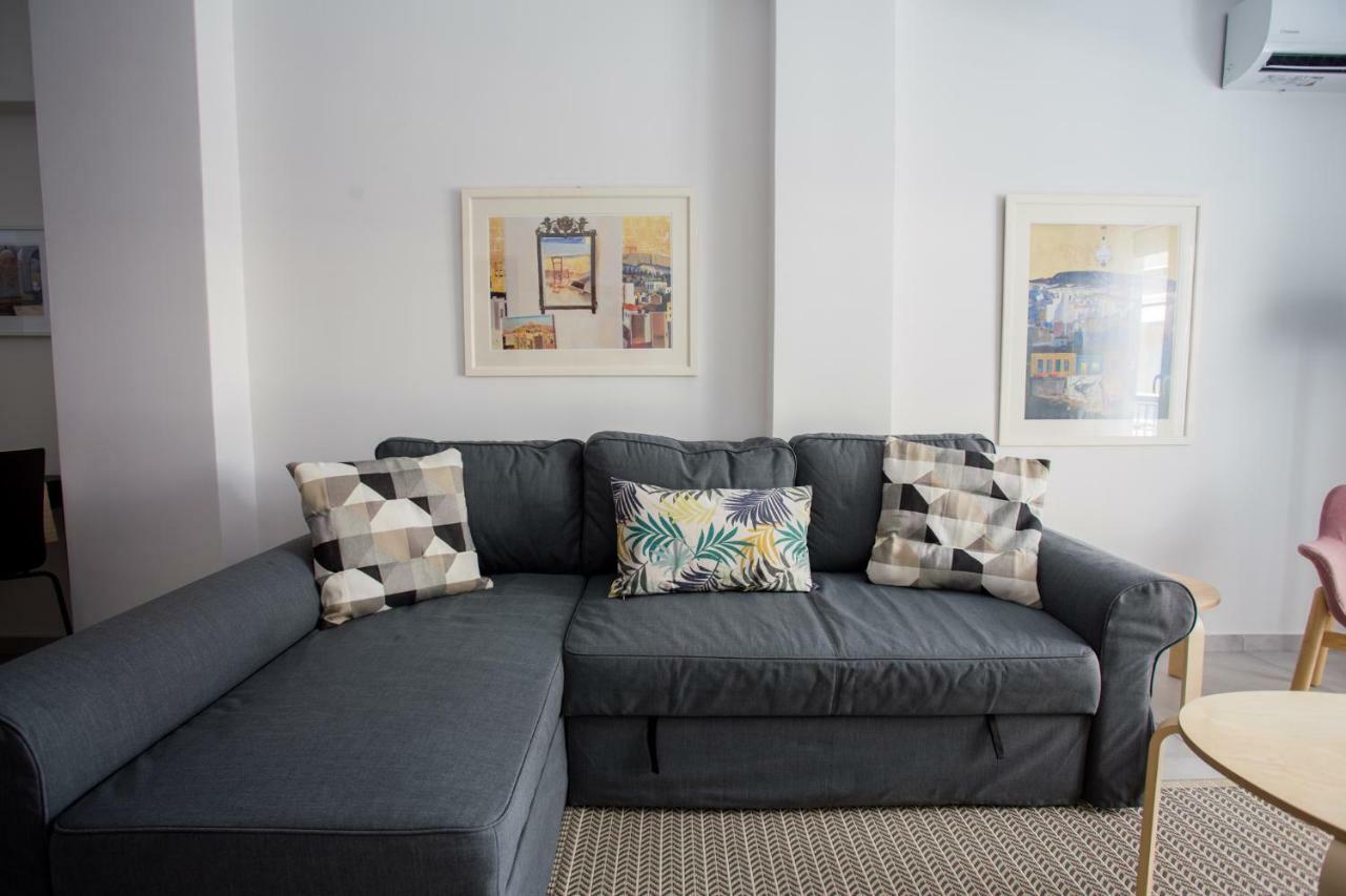 Spacious Unique Luxurious Central 테살로니키 외부 사진